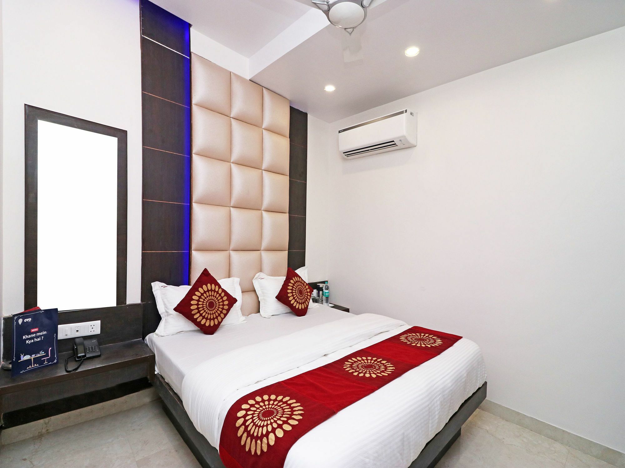 Oyo 11593 Hotel Aman Guest House New Delhi Luaran gambar