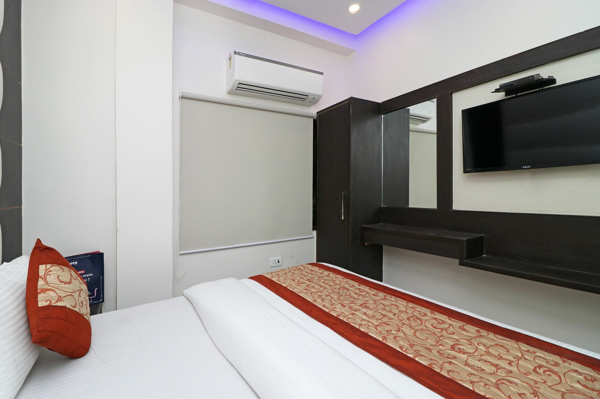 Oyo 11593 Hotel Aman Guest House New Delhi Luaran gambar